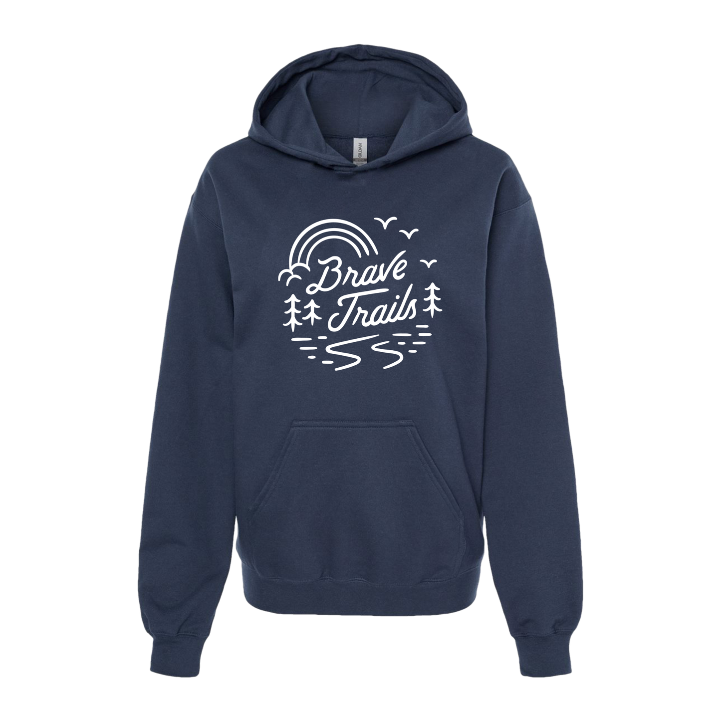 Brave Trails Sweatshirt