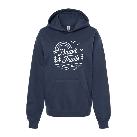 Brave Trails Sweatshirt