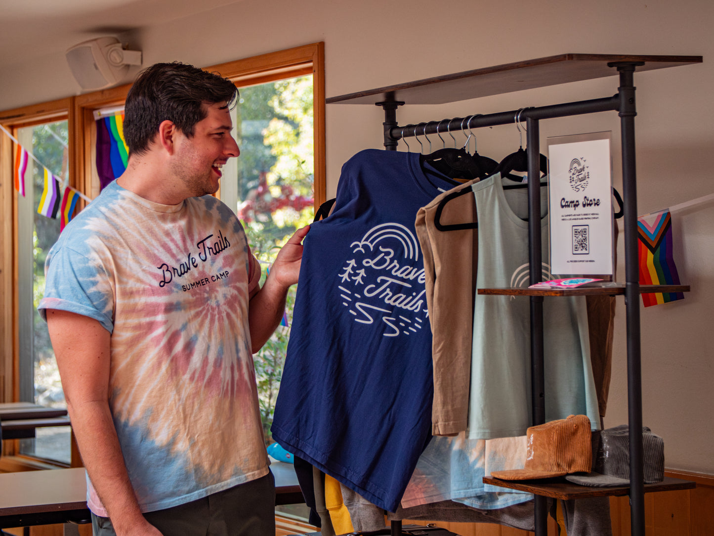 Brave Trails T-Shirt