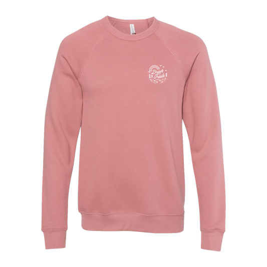 BT Crewneck (Be Bold Embroidered)